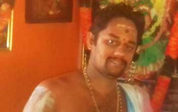 Sri K. Krishnamurthy Adiga