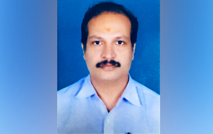 Chethallur Vijayakumar Guptan