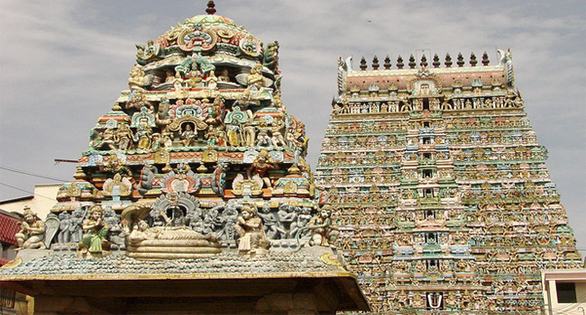 Sri Sarangapani Swamy Temple / அருள்மிகு...