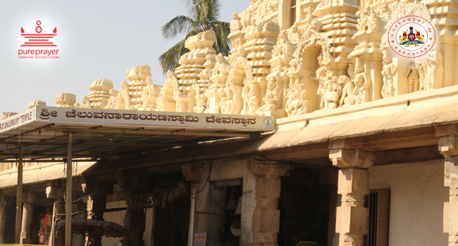 Melukote Cheluvanarayana Swamy Temple / ಶ್ರೀ...