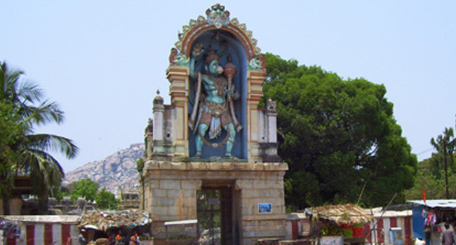 Anjanadri Mountain / ಅಂಜನಾದ್ರಿ ಬೆಟ್ಟ 