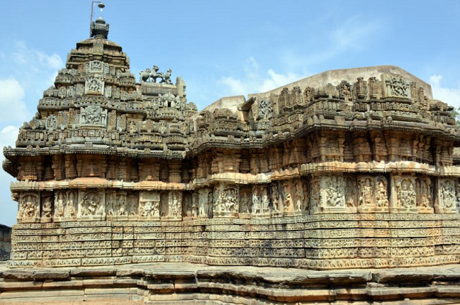 Sri Mallikarjuna Swamy Temple 