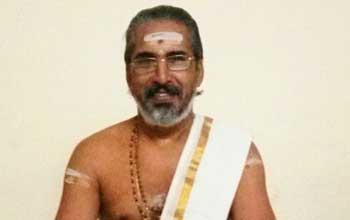 Brahmasree Edamana N. Damodaran Potty