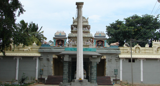 Sri Agastheshwara Temple / ಶ್ರೀ ಅಗಸ್ತೇಶ್ವರ...