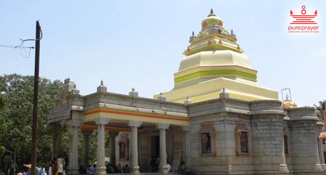 Kengal Hanumanthraya Temple, Kengal / ಕೆಂಗಲ್...