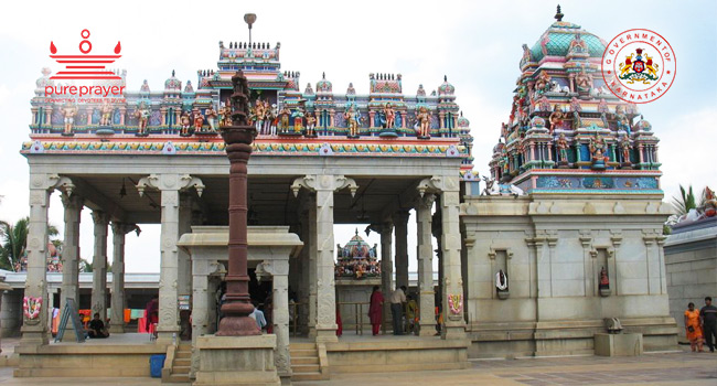 Meenakshi Temple / ಮೀನಾಕ್ಷಿ ದೇವಸ್ಥಾನ