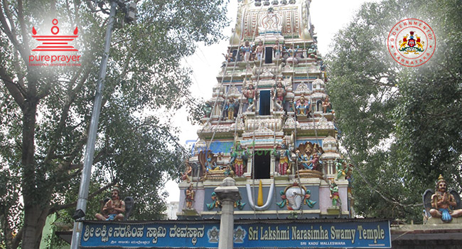 Sri Lakshmi Narasimha Swamy Temple / ಶ್ರೀ...