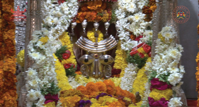 Dhanurmasa Pooja /...