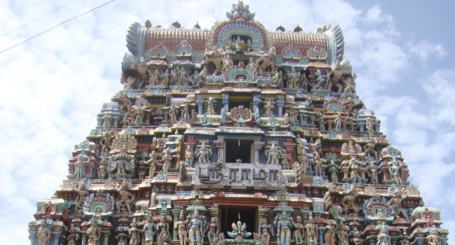 Sri Ramaswamy Temple / அருள்மிகு ராமசாமி...