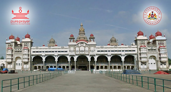 Mysore Palace / ಮೈಸೂರು ಅರಮನೆ 