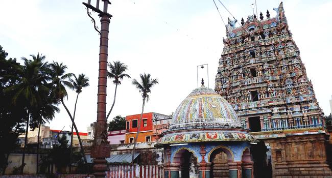 Chakrapani Temple / அருள்மிகு சக்கரபாணி...