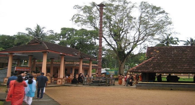 KADUTHURUTHY THALIYIL MAHADEVA TEMPLE